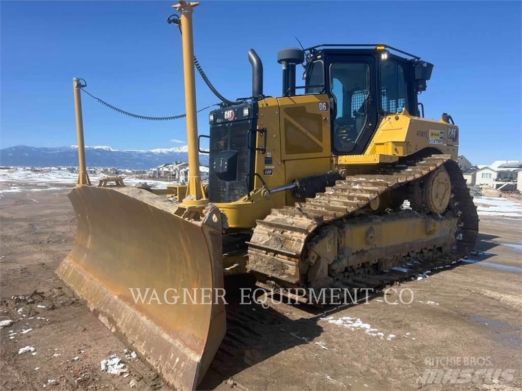 CAT D620VP Kāpurķēžu buldozeri