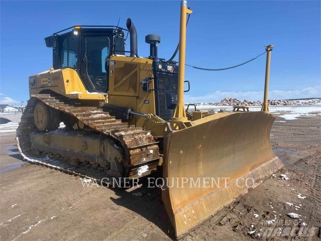 CAT D620VP Kāpurķēžu buldozeri