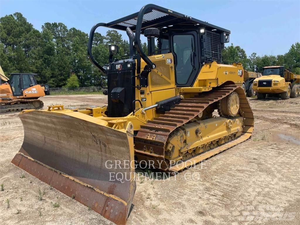 CAT D620VP Kāpurķēžu buldozeri