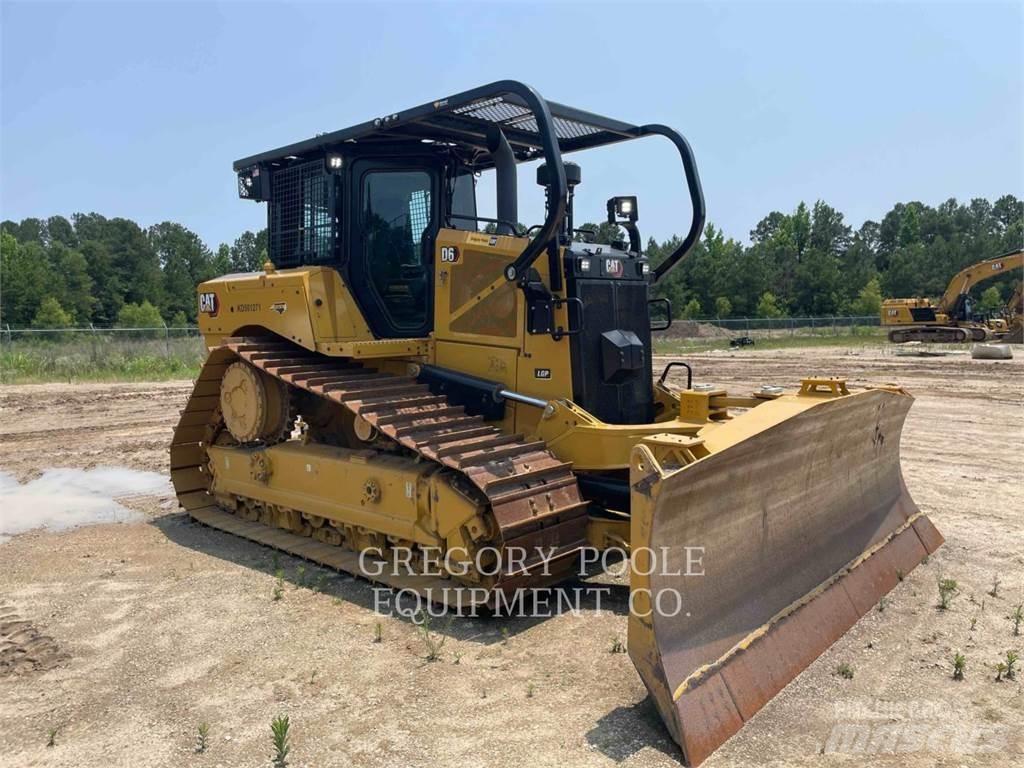 CAT D620VP Kāpurķēžu buldozeri
