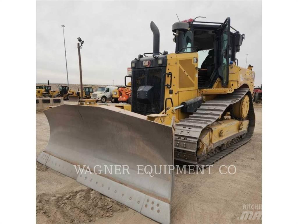 CAT D620VP Kāpurķēžu buldozeri