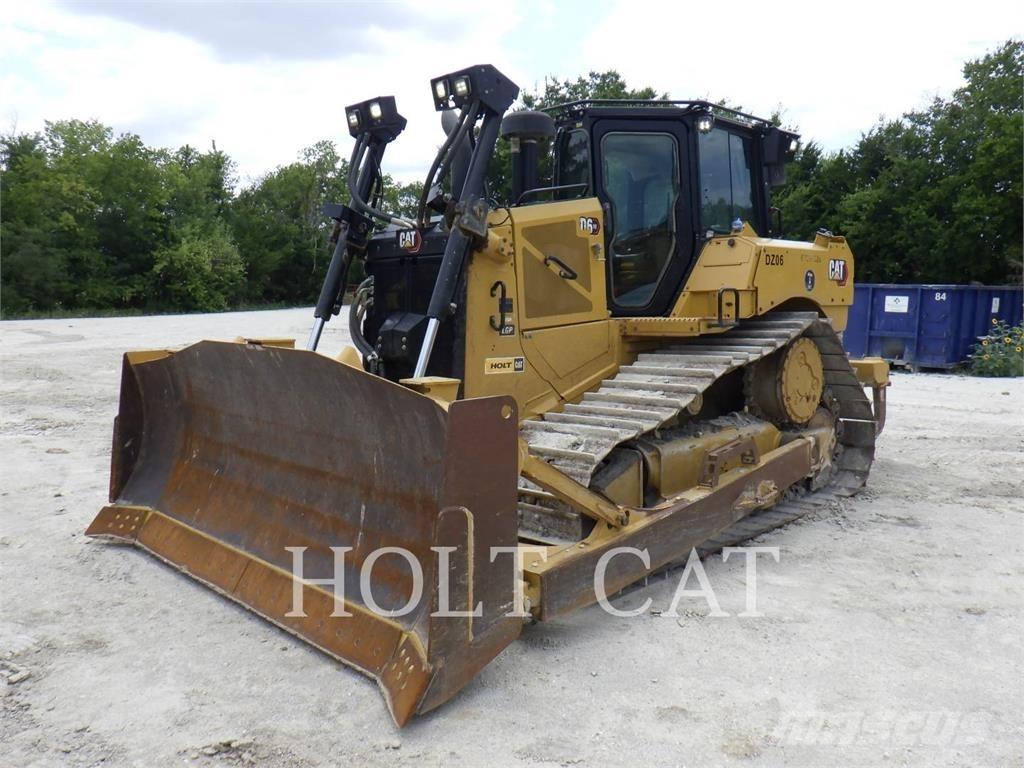 CAT D620XE Kāpurķēžu buldozeri