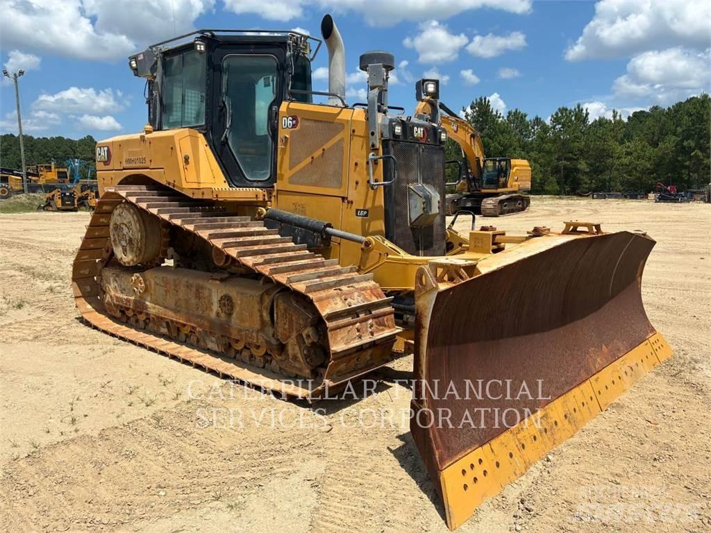 CAT D620XEVP Kāpurķēžu buldozeri