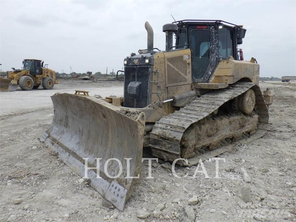 CAT D620XEVP Kāpurķēžu buldozeri