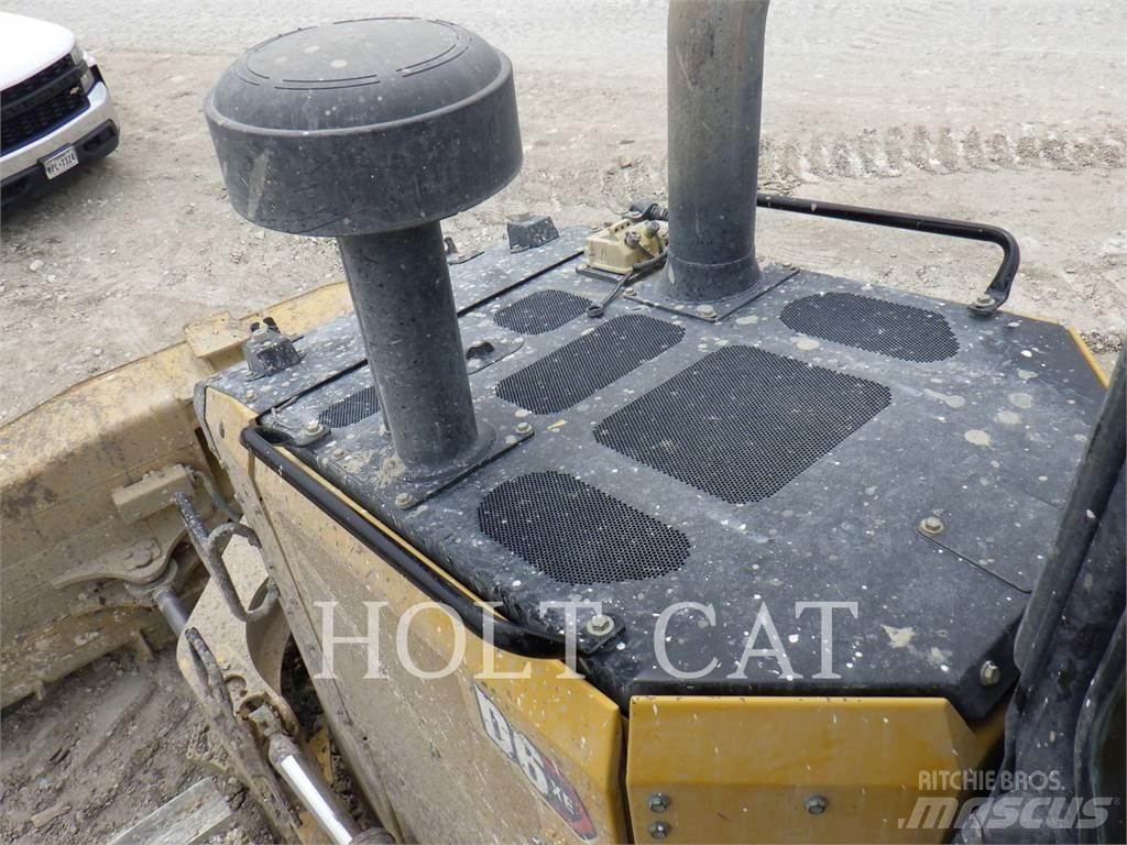 CAT D620XEVP Kāpurķēžu buldozeri