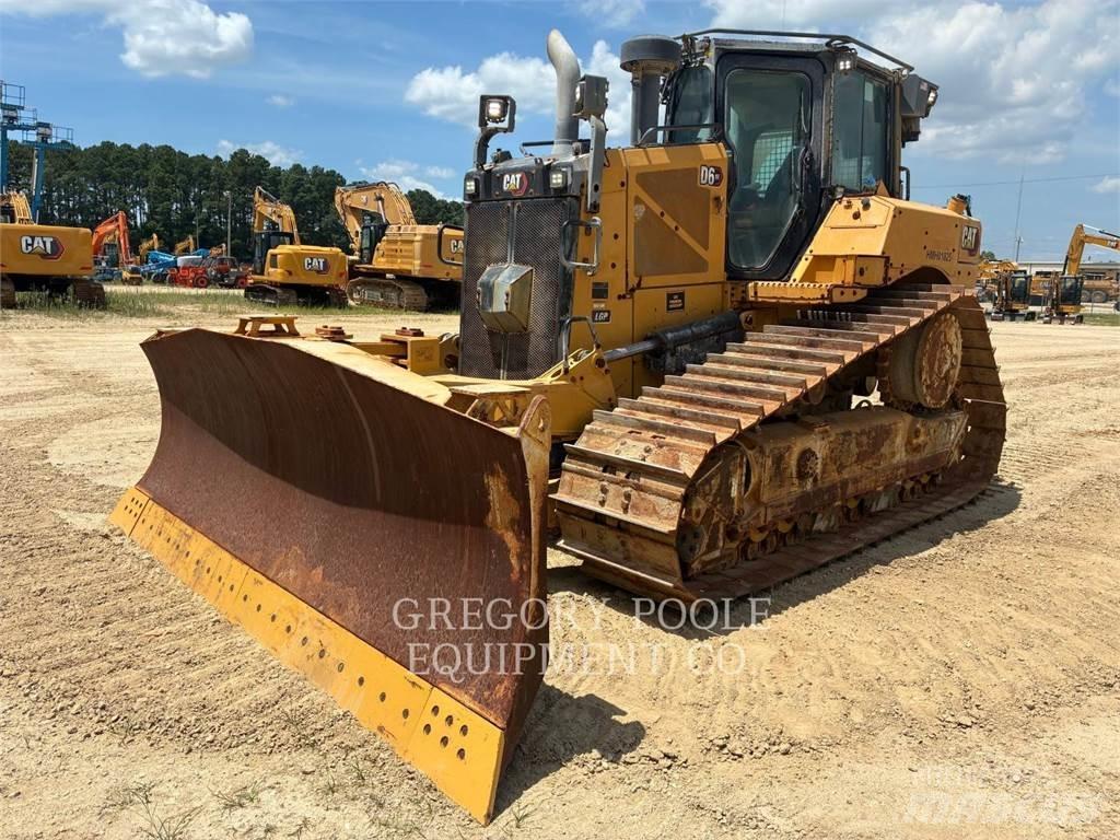 CAT D620XEVP Kāpurķēžu buldozeri