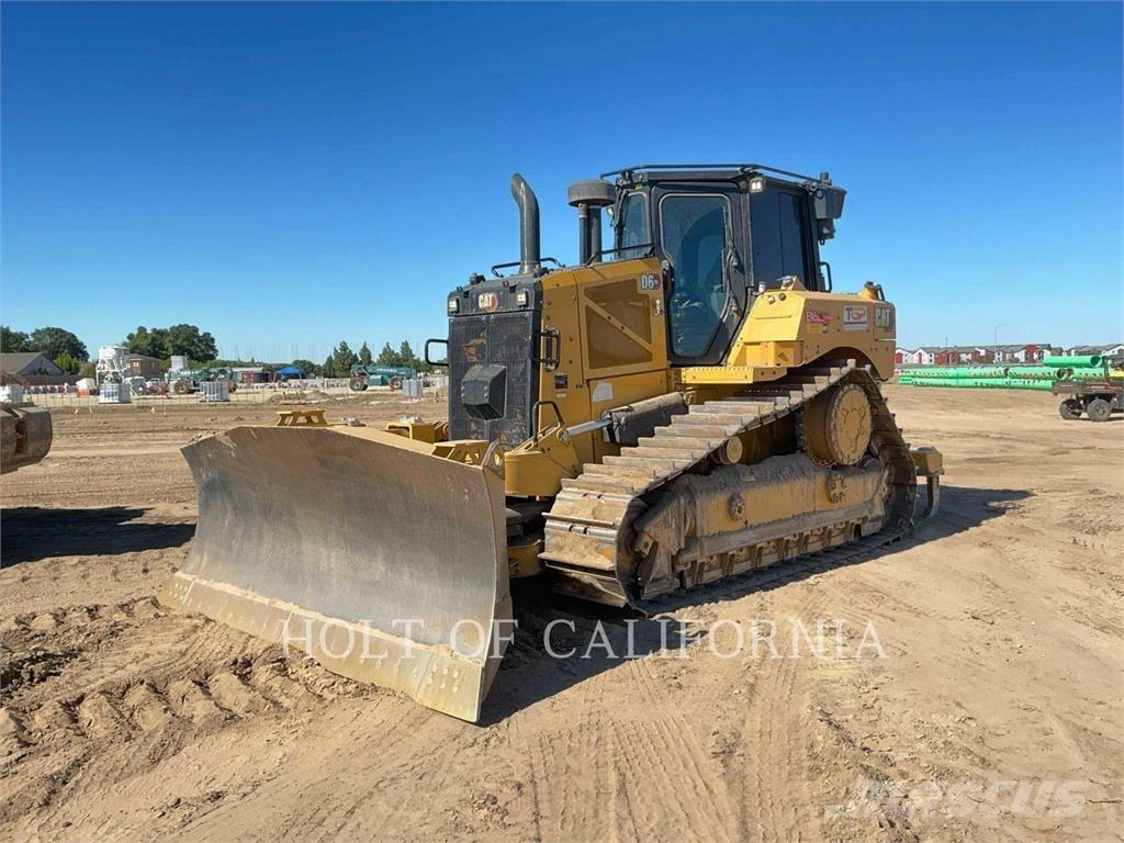 CAT D620XEVP Kāpurķēžu buldozeri