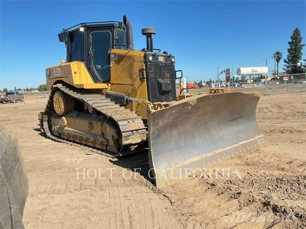 CAT D620XEVP Kāpurķēžu buldozeri