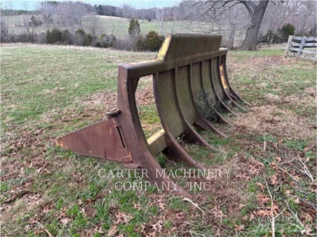CAT D6D Kāpurķēžu buldozeri