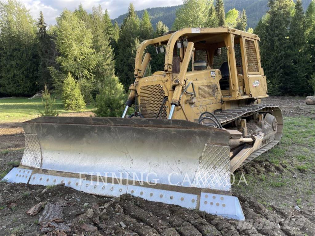 CAT D6E Kāpurķēžu buldozeri