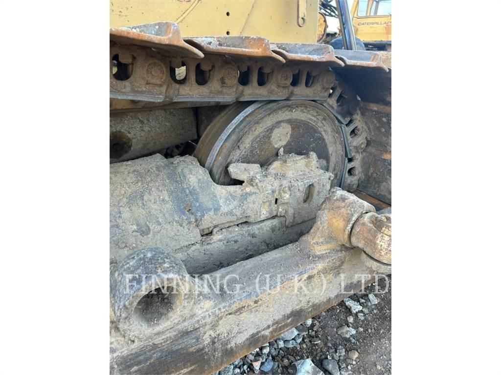 CAT D6E PS Kāpurķēžu buldozeri