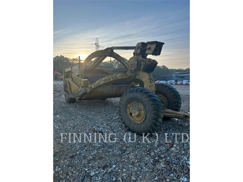 CAT D6E PS Kāpurķēžu buldozeri