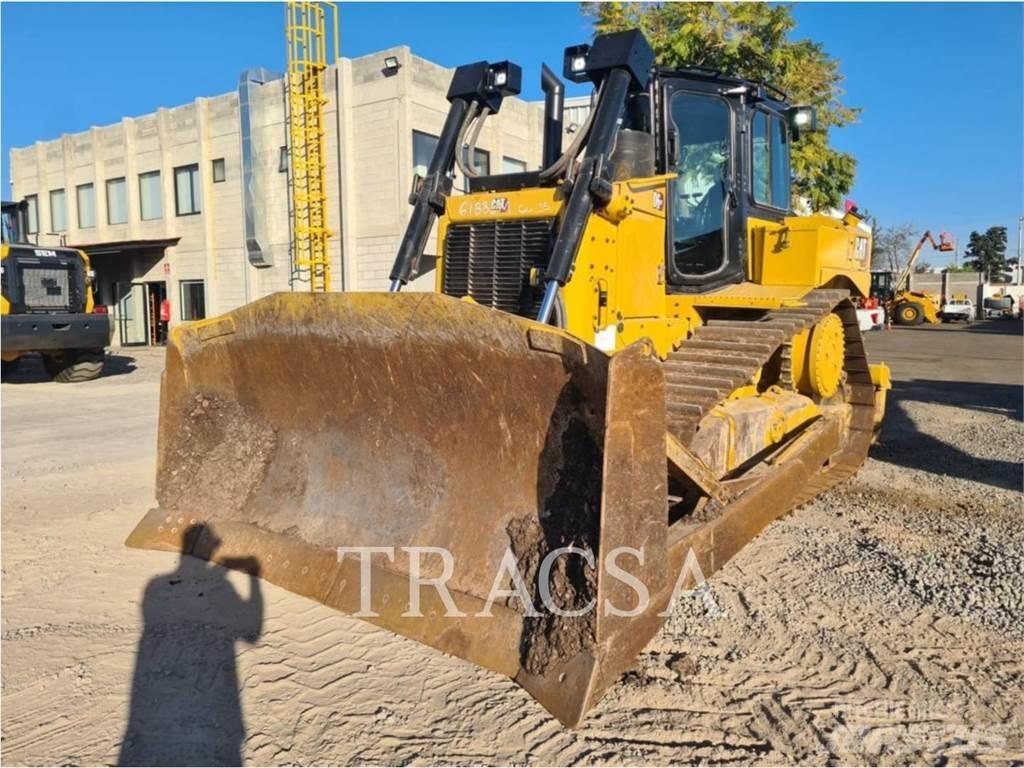 CAT D6GC Kāpurķēžu buldozeri