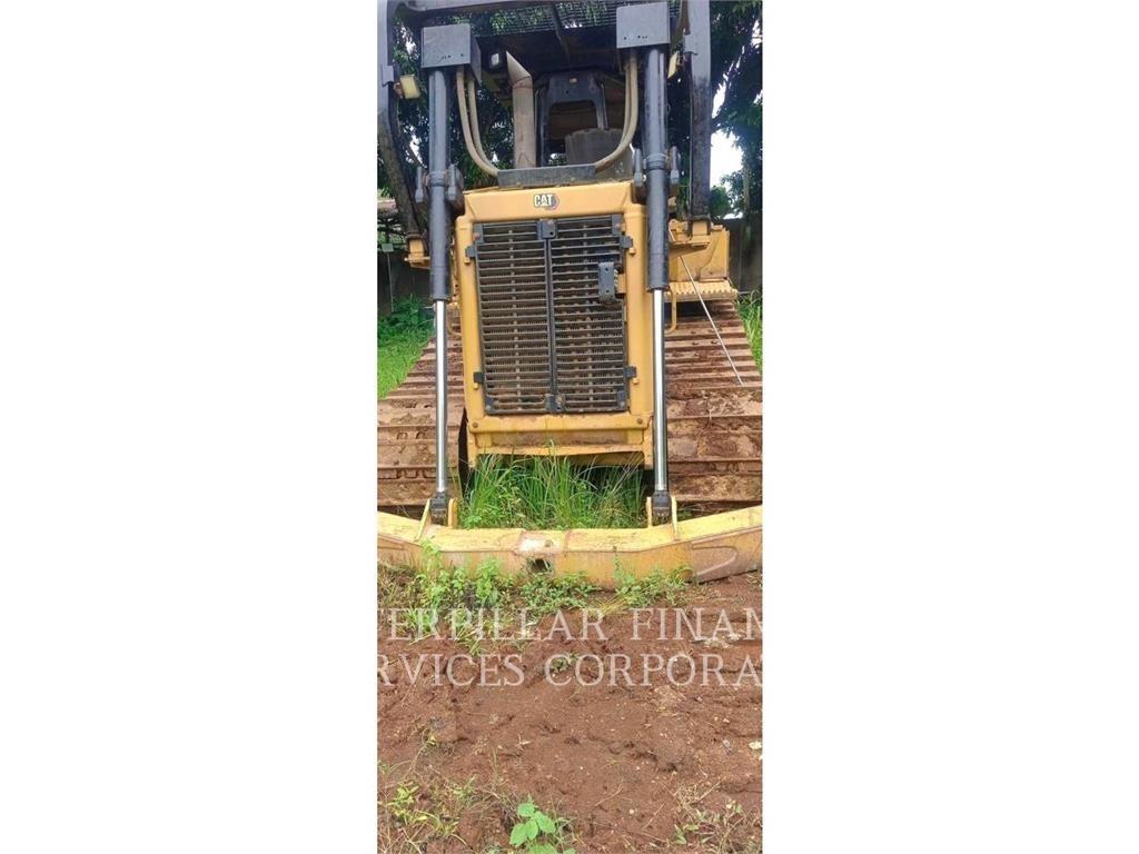 CAT D6GC Kāpurķēžu buldozeri
