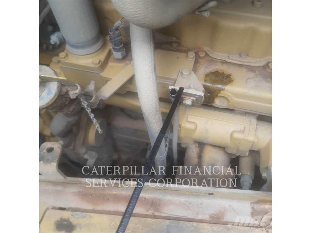 CAT D6GC Kāpurķēžu buldozeri