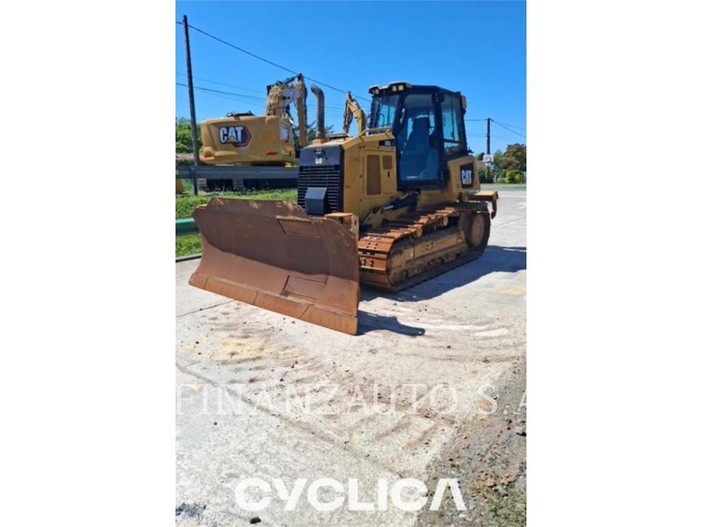 CAT D6K Kāpurķēžu buldozeri