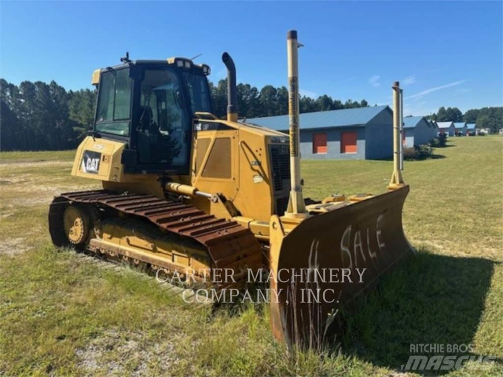 CAT D6K LGP Kāpurķēžu buldozeri