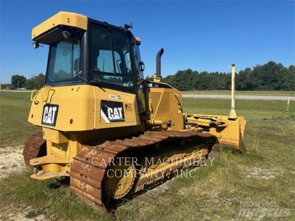 CAT D6K LGP Kāpurķēžu buldozeri