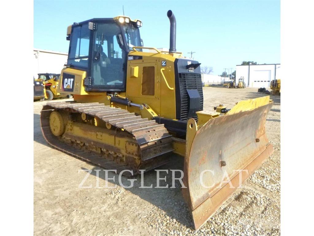CAT D6K2 Kāpurķēžu buldozeri