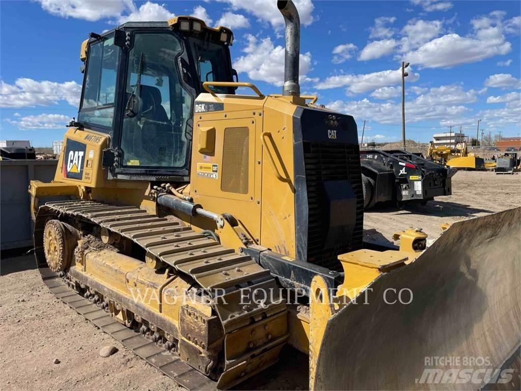 CAT D6K2 Kāpurķēžu buldozeri