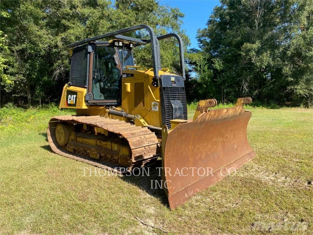 CAT D6K2 Kāpurķēžu buldozeri