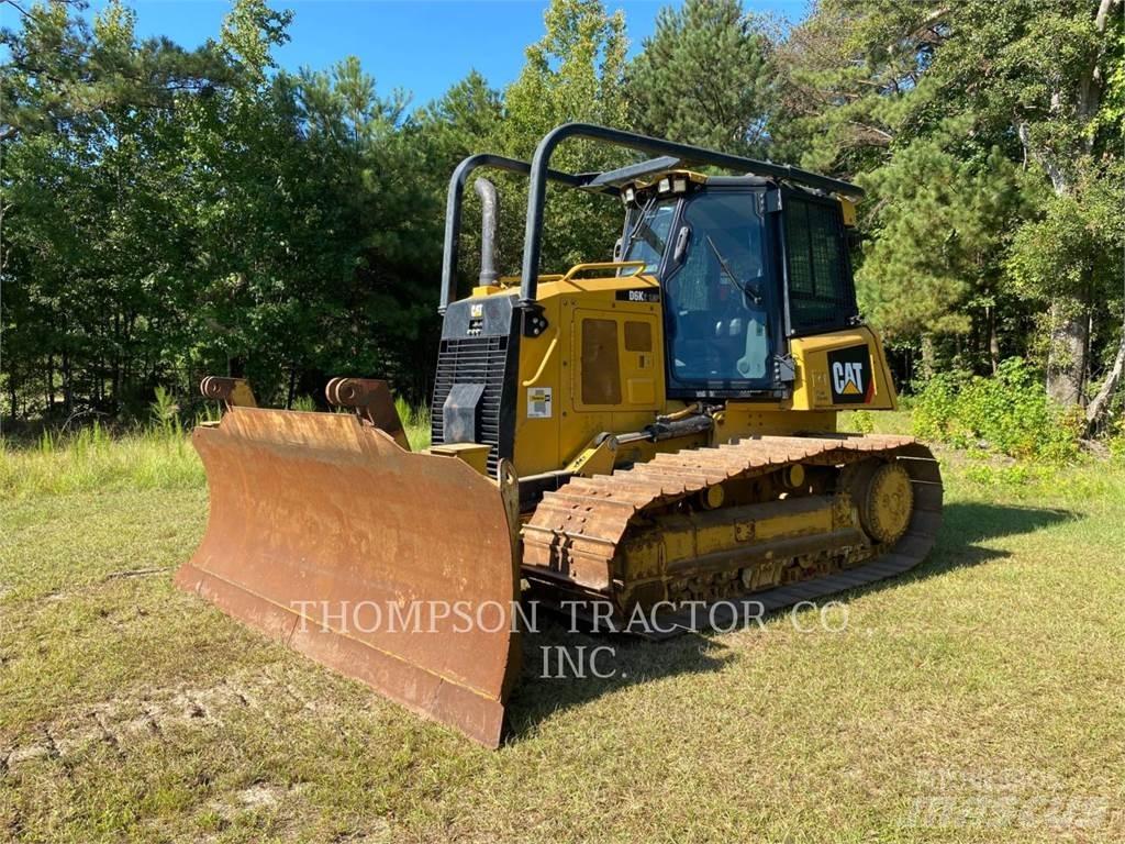 CAT D6K2 Kāpurķēžu buldozeri