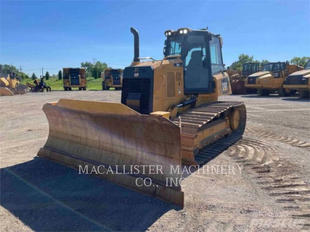 CAT D6K2 LGP Kāpurķēžu buldozeri