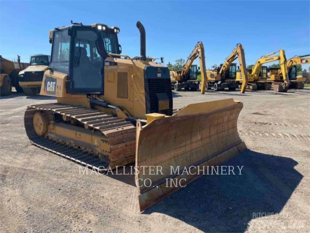 CAT D6K2 LGP Kāpurķēžu buldozeri