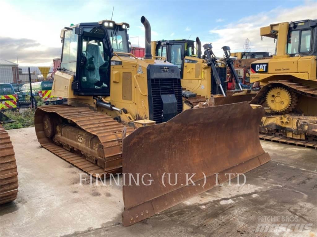 CAT D6K2 LGP Kāpurķēžu buldozeri