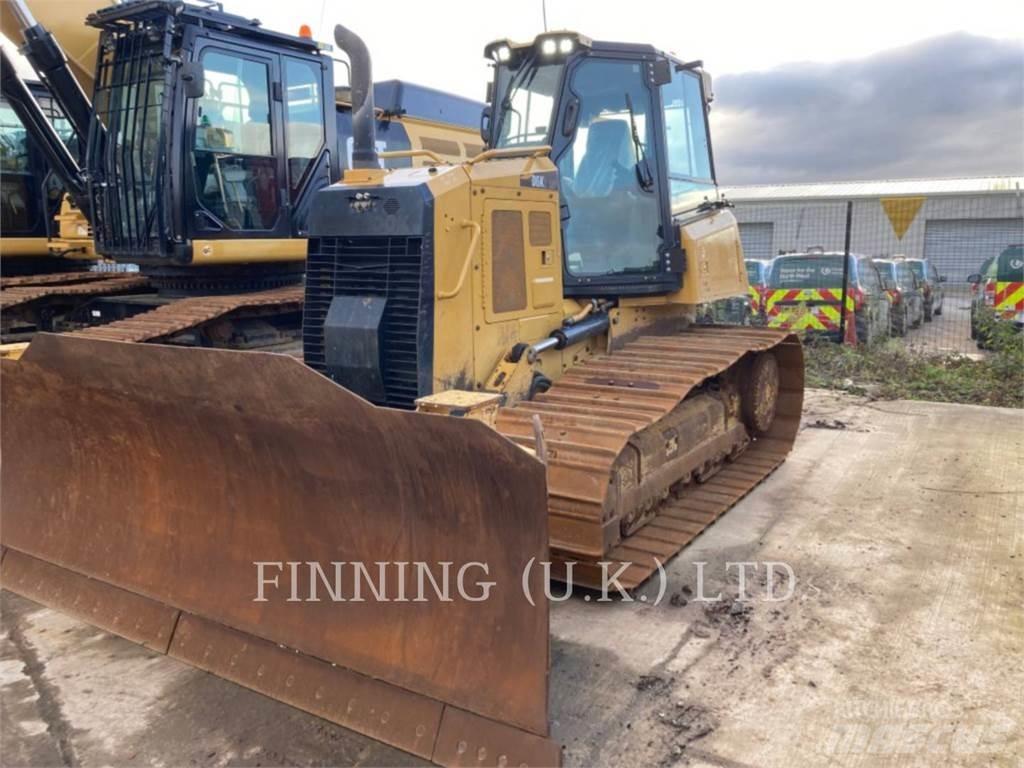 CAT D6K2 LGP Kāpurķēžu buldozeri