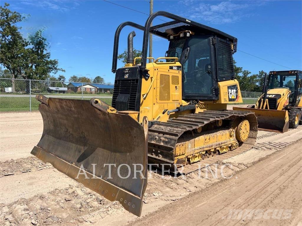 CAT D6K2 LGP Kāpurķēžu buldozeri
