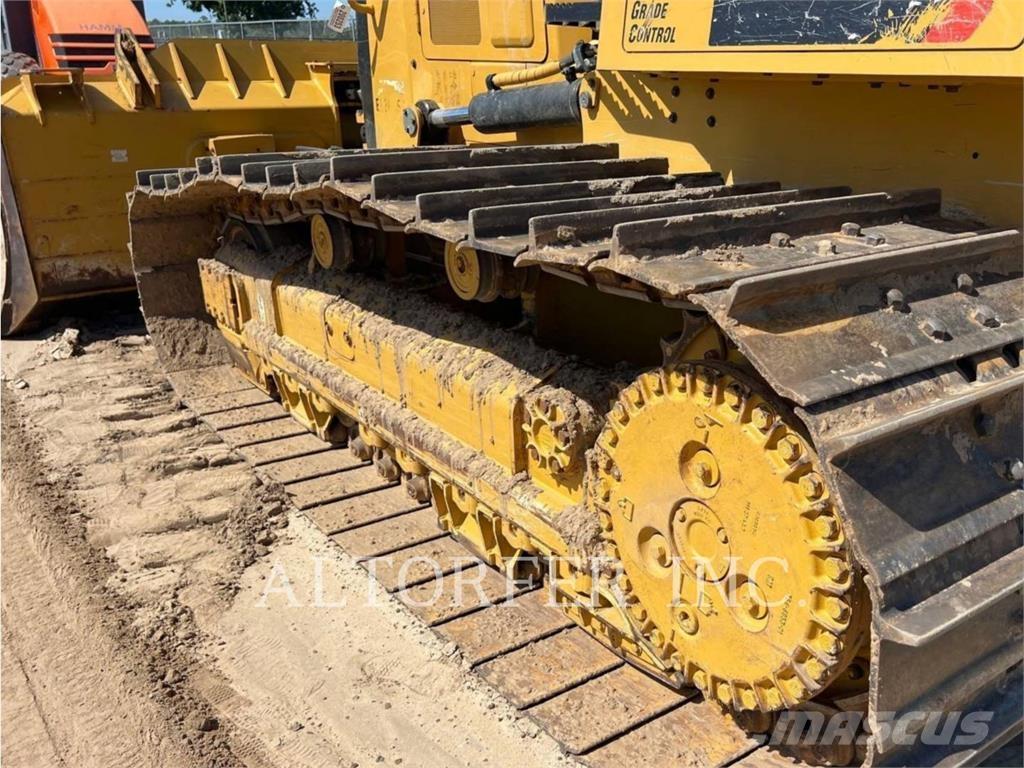 CAT D6K2 LGP Kāpurķēžu buldozeri