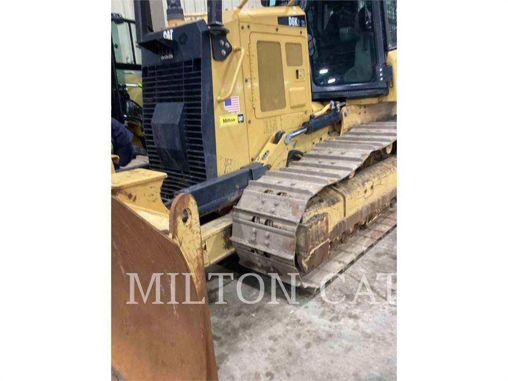 CAT D6K2 XL Kāpurķēžu buldozeri