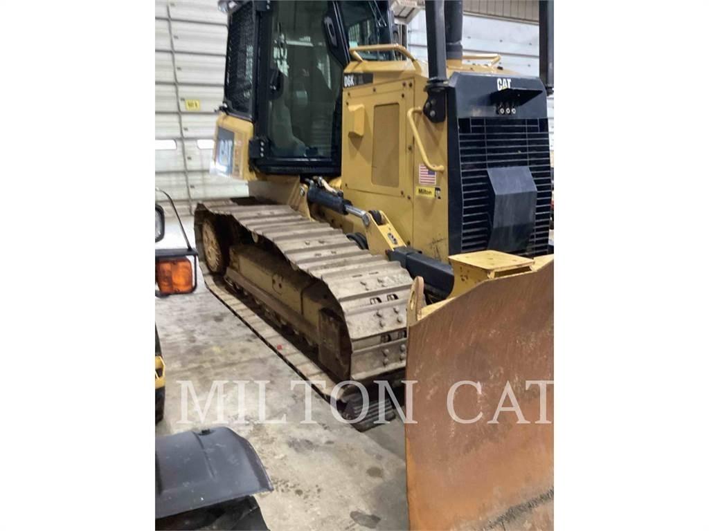 CAT D6K2 XL Kāpurķēžu buldozeri
