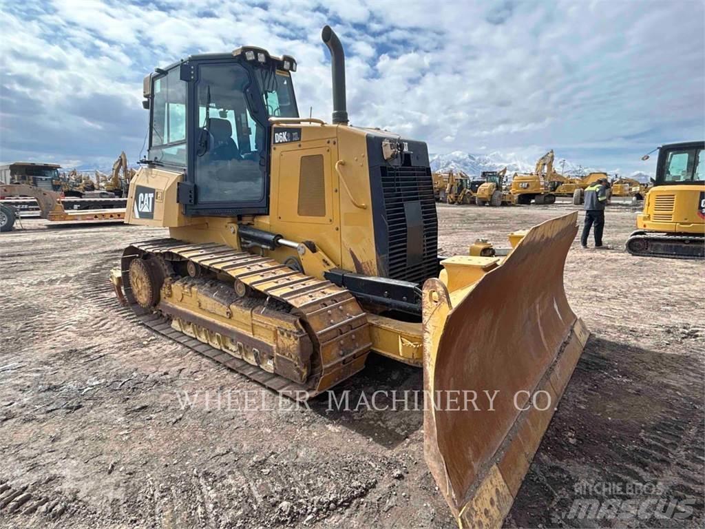 CAT D6K2 XL Kāpurķēžu buldozeri