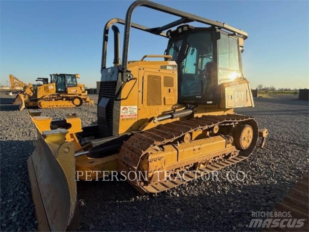 CAT D6K2 XL Kāpurķēžu buldozeri
