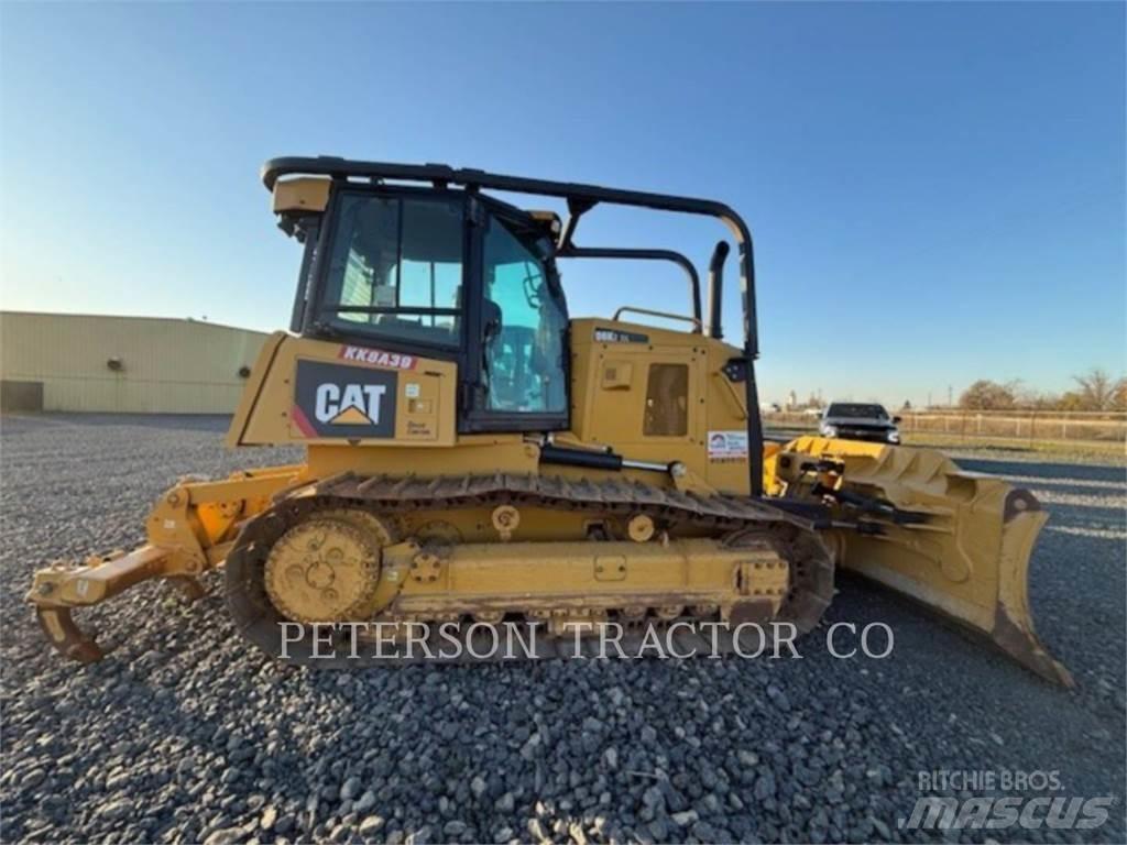 CAT D6K2 XL Kāpurķēžu buldozeri