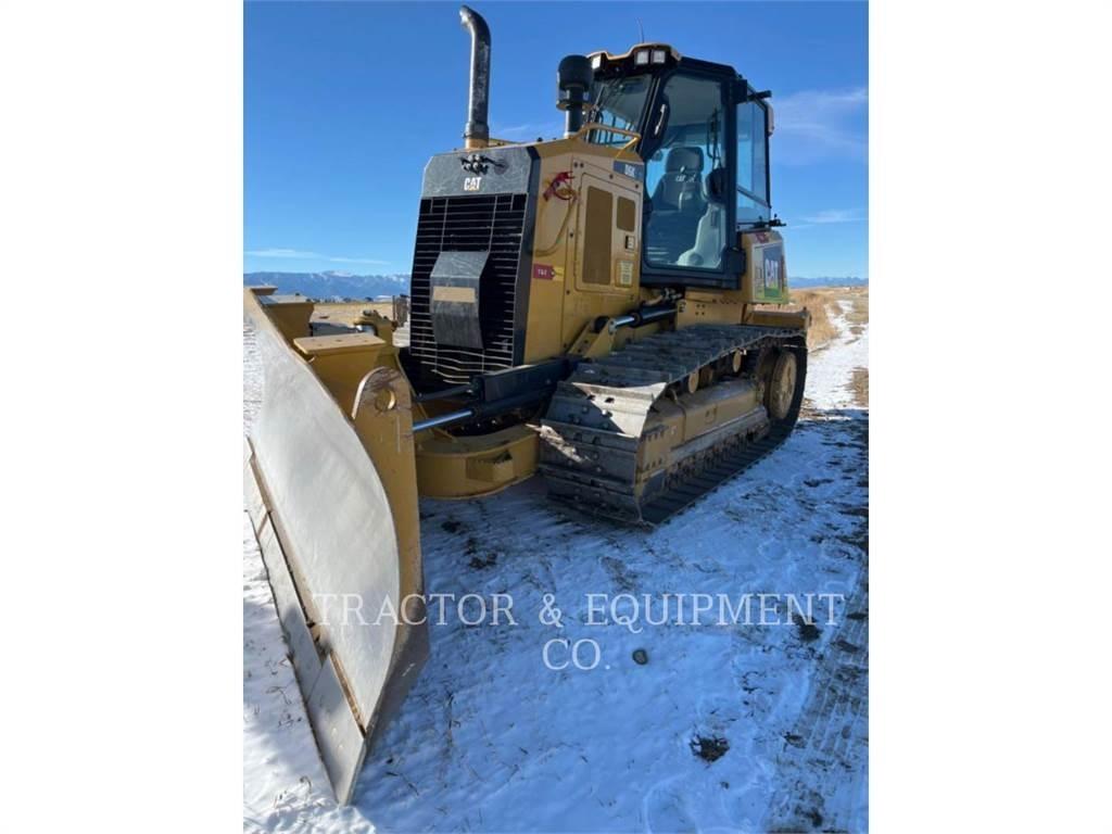 CAT D6K2 XL Kāpurķēžu buldozeri