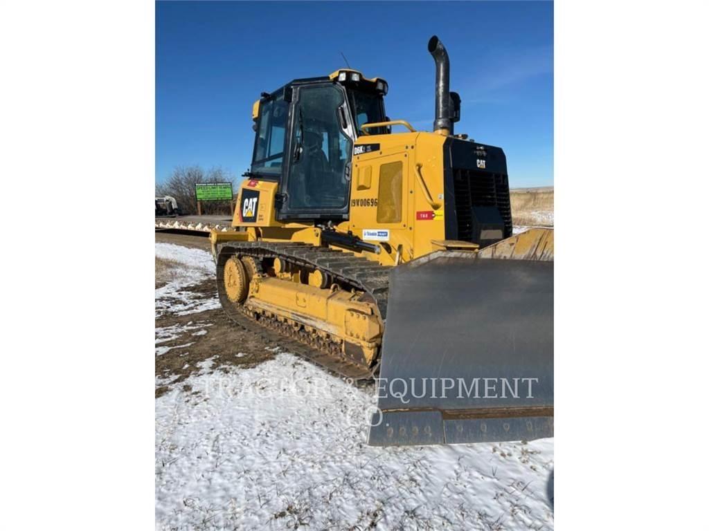 CAT D6K2 XL Kāpurķēžu buldozeri