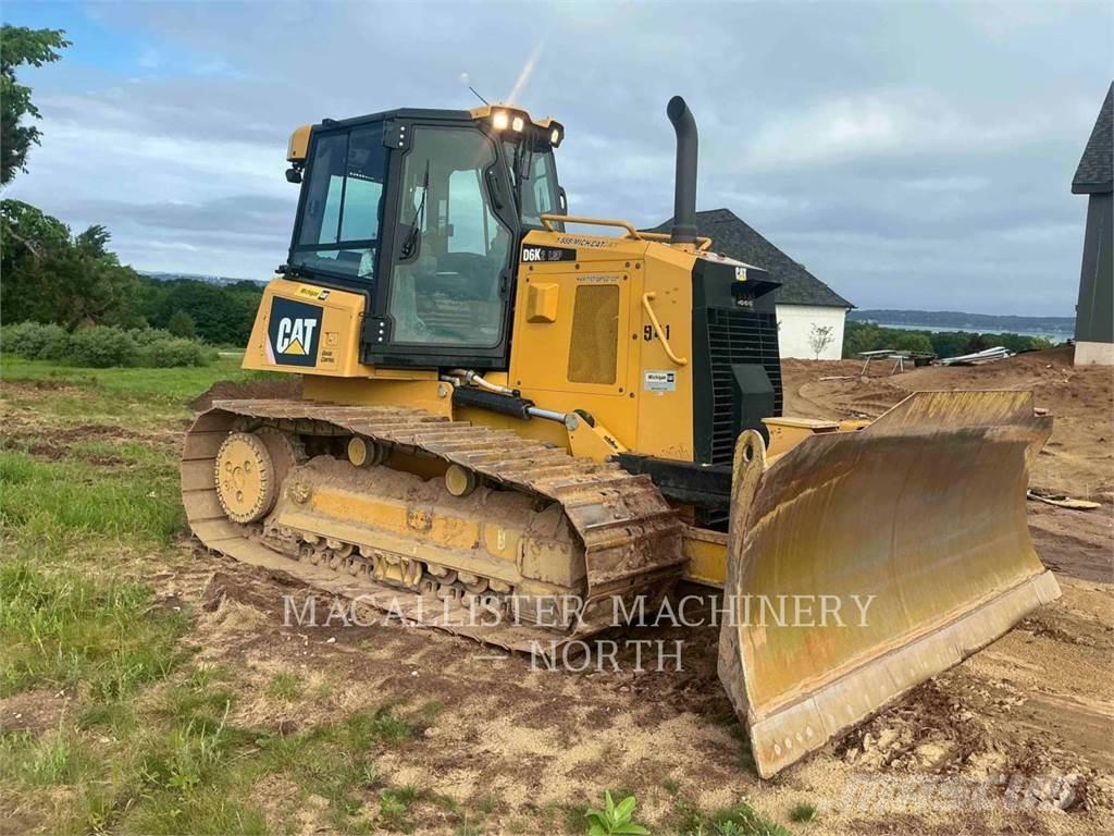 CAT D6K2L AHZ24F Kāpurķēžu buldozeri
