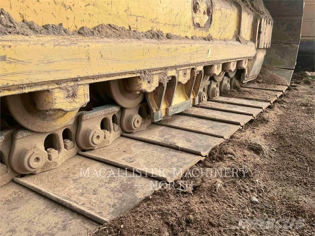 CAT D6K2L AHZ24F Kāpurķēžu buldozeri