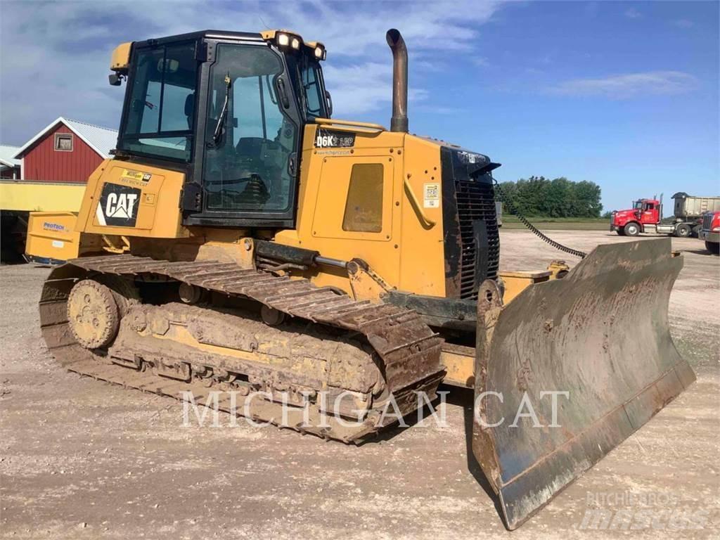 CAT D6K2L AZ2 Kāpurķēžu buldozeri