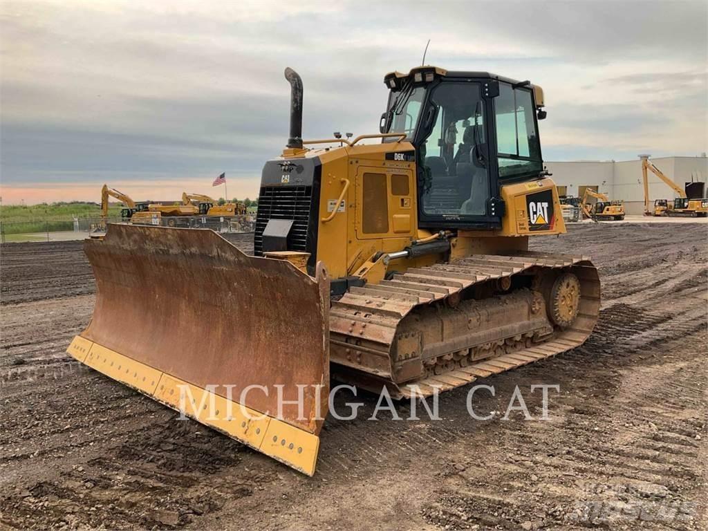 CAT D6K2L AZ24F+ Kāpurķēžu buldozeri