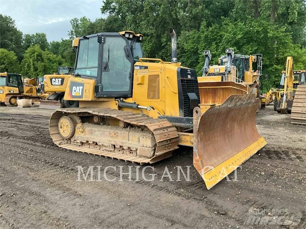 CAT D6K2L AZ24F+ Kāpurķēžu buldozeri