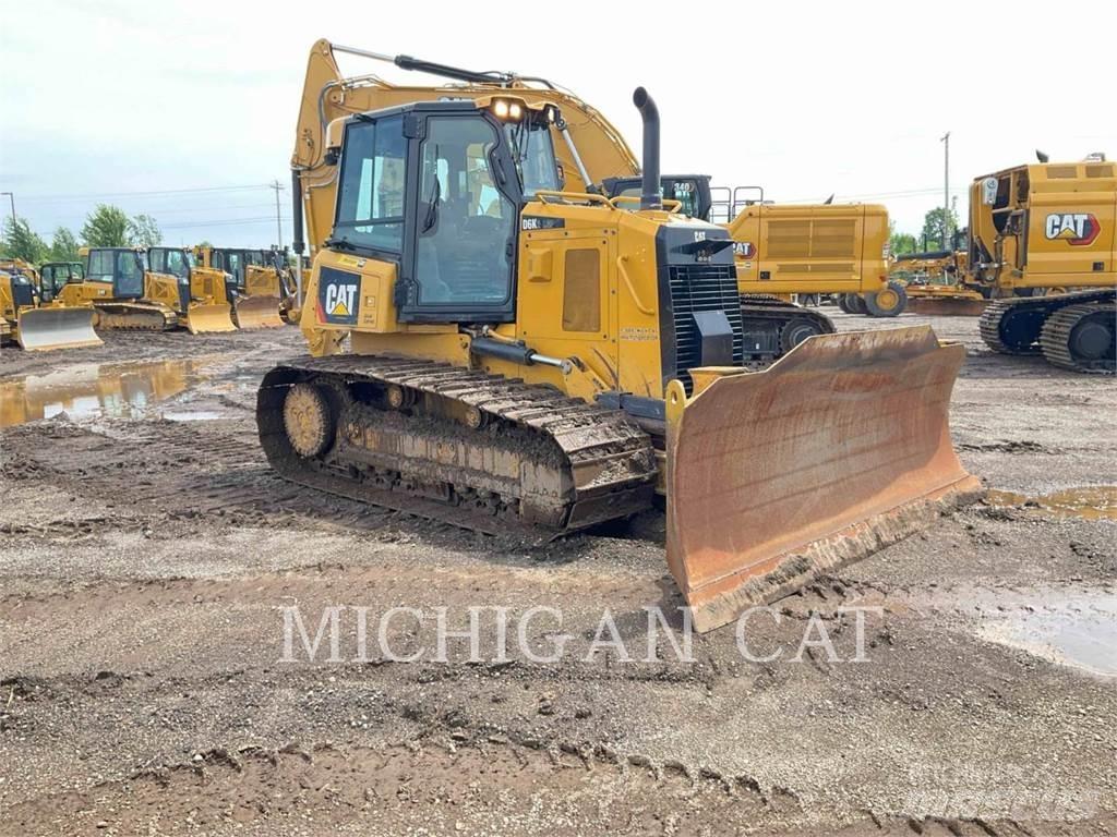 CAT D6K2L AZ24F Kāpurķēžu buldozeri