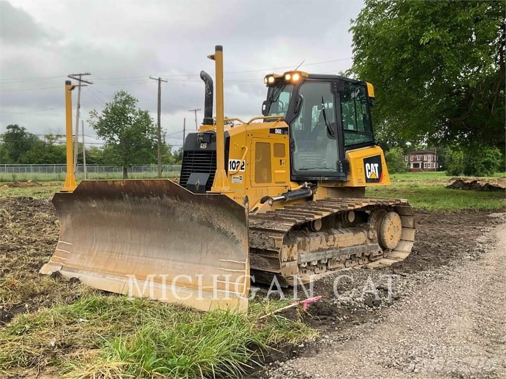 CAT D6K2L AZ24F Kāpurķēžu buldozeri