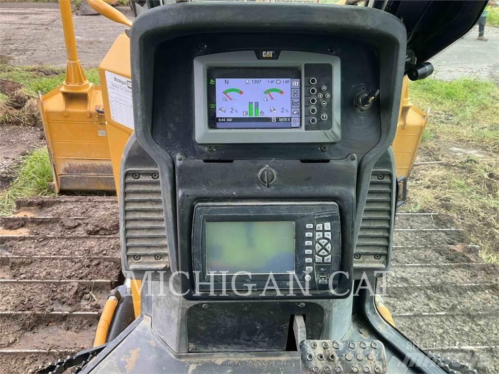 CAT D6K2L AZ24F Kāpurķēžu buldozeri