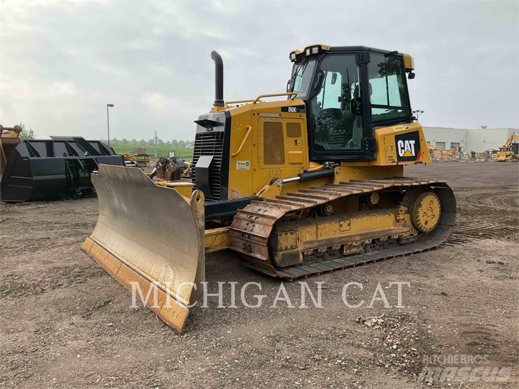 CAT D6K2L AZ24F Kāpurķēžu buldozeri