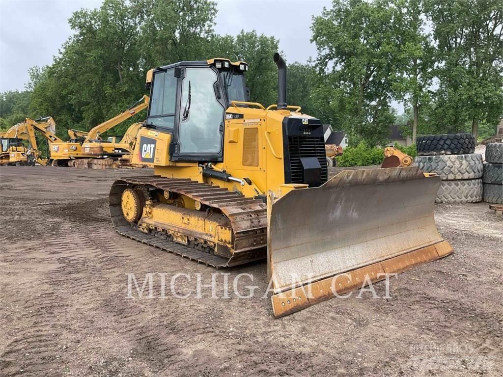 CAT D6K2L AZ24F Kāpurķēžu buldozeri