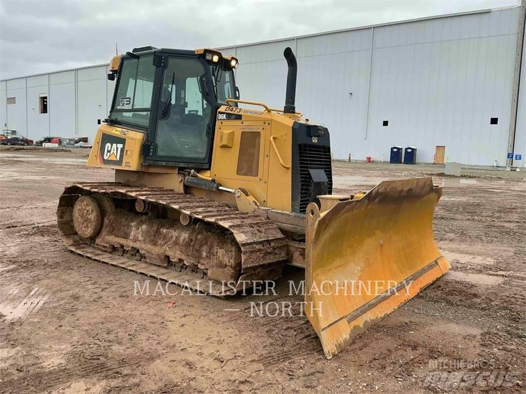 CAT D6K2L AZ24F Kāpurķēžu buldozeri